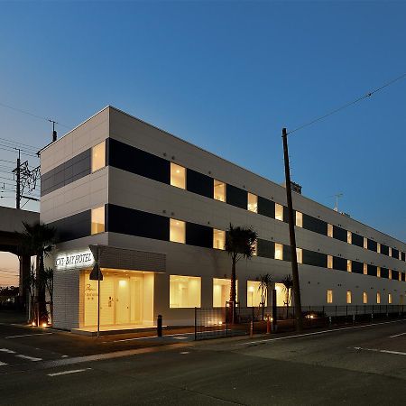 Urayasu Cvs Bay Hotel New Building מראה חיצוני תמונה