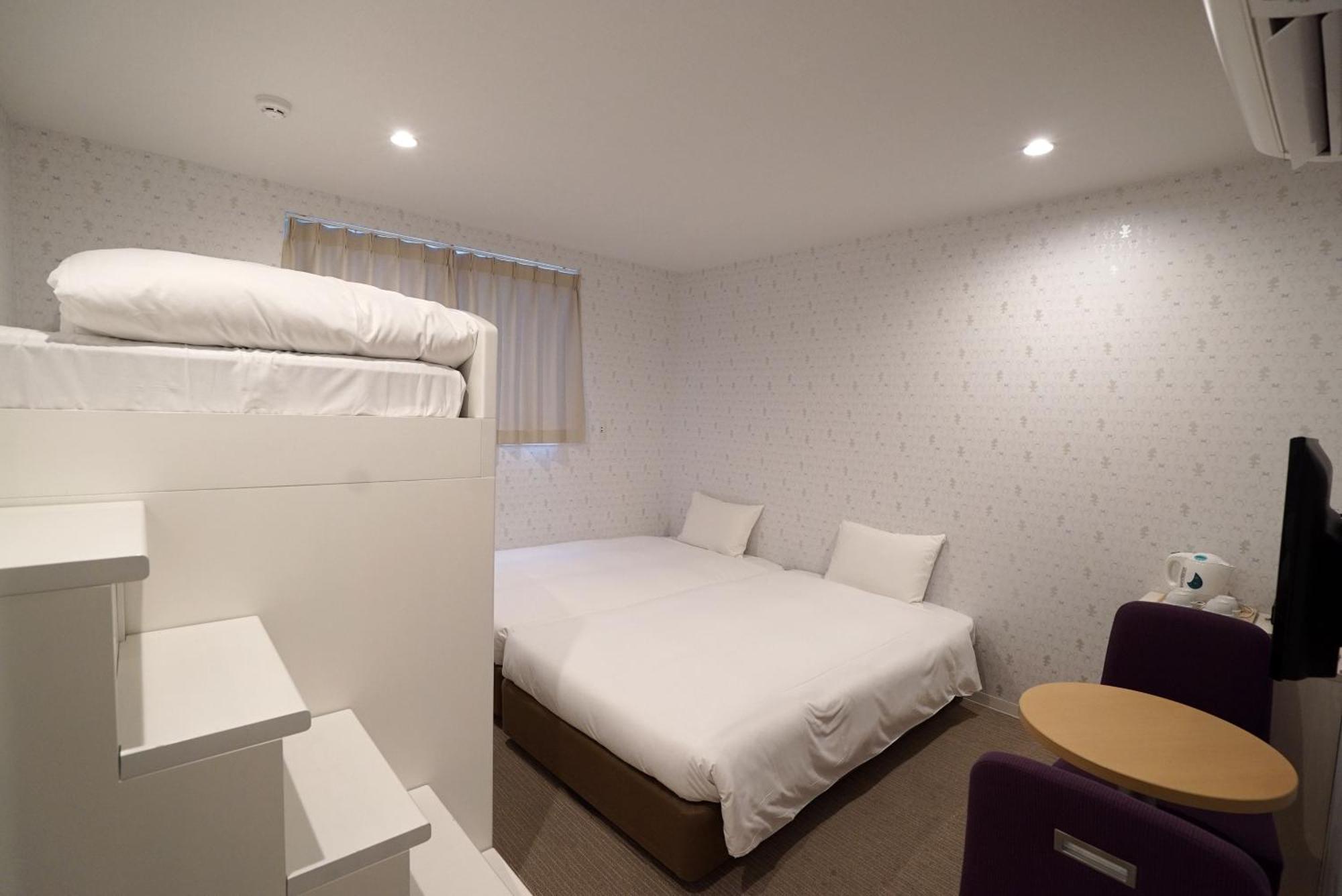 Urayasu Cvs Bay Hotel New Building מראה חיצוני תמונה