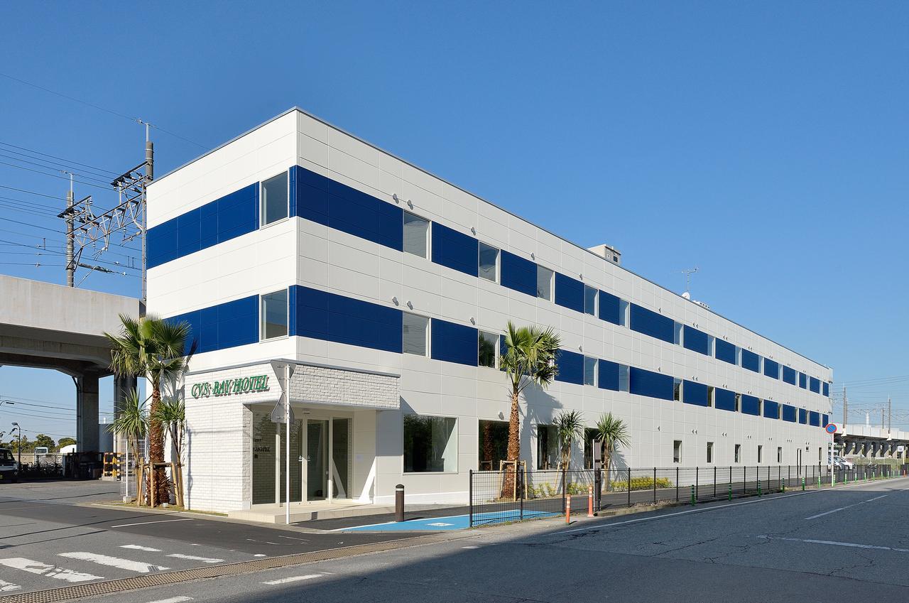 Urayasu Cvs Bay Hotel New Building מראה חיצוני תמונה