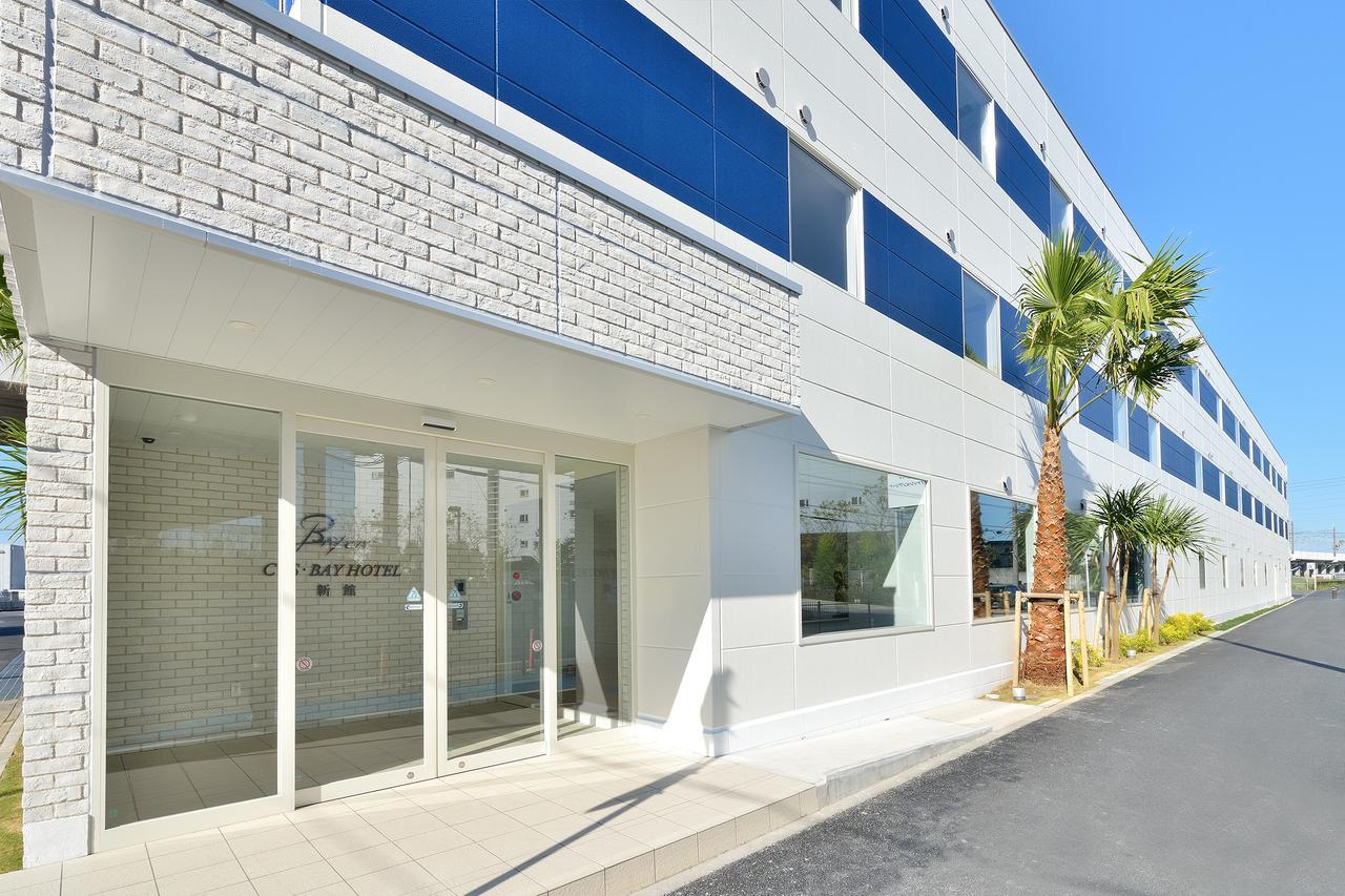Urayasu Cvs Bay Hotel New Building מראה חיצוני תמונה