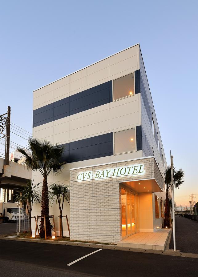 Urayasu Cvs Bay Hotel New Building מראה חיצוני תמונה