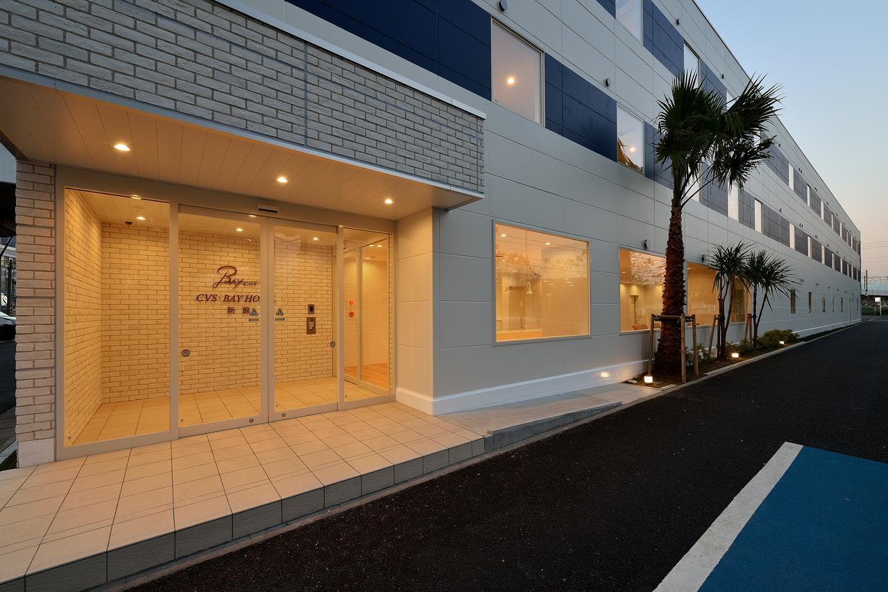 Urayasu Cvs Bay Hotel New Building מראה חיצוני תמונה