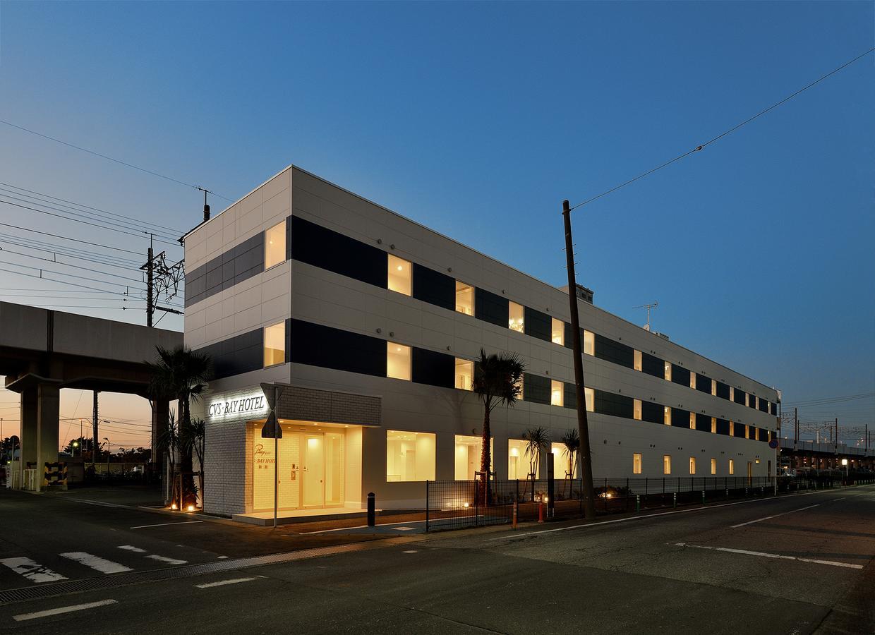 Urayasu Cvs Bay Hotel New Building מראה חיצוני תמונה