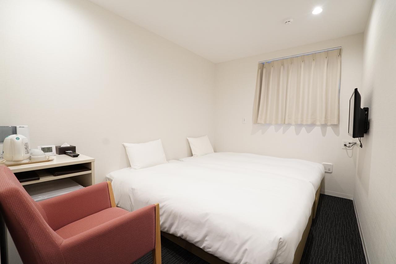 Urayasu Cvs Bay Hotel New Building מראה חיצוני תמונה