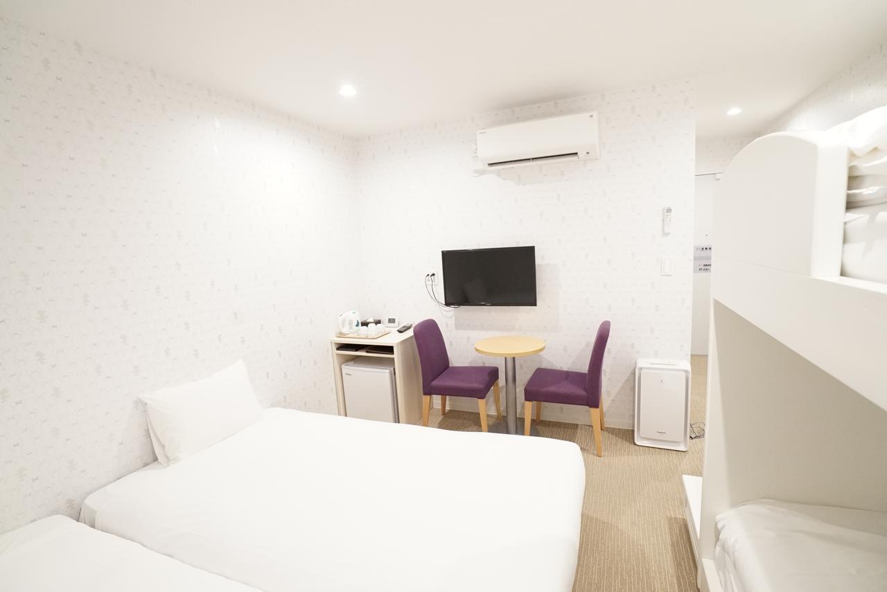 Urayasu Cvs Bay Hotel New Building מראה חיצוני תמונה