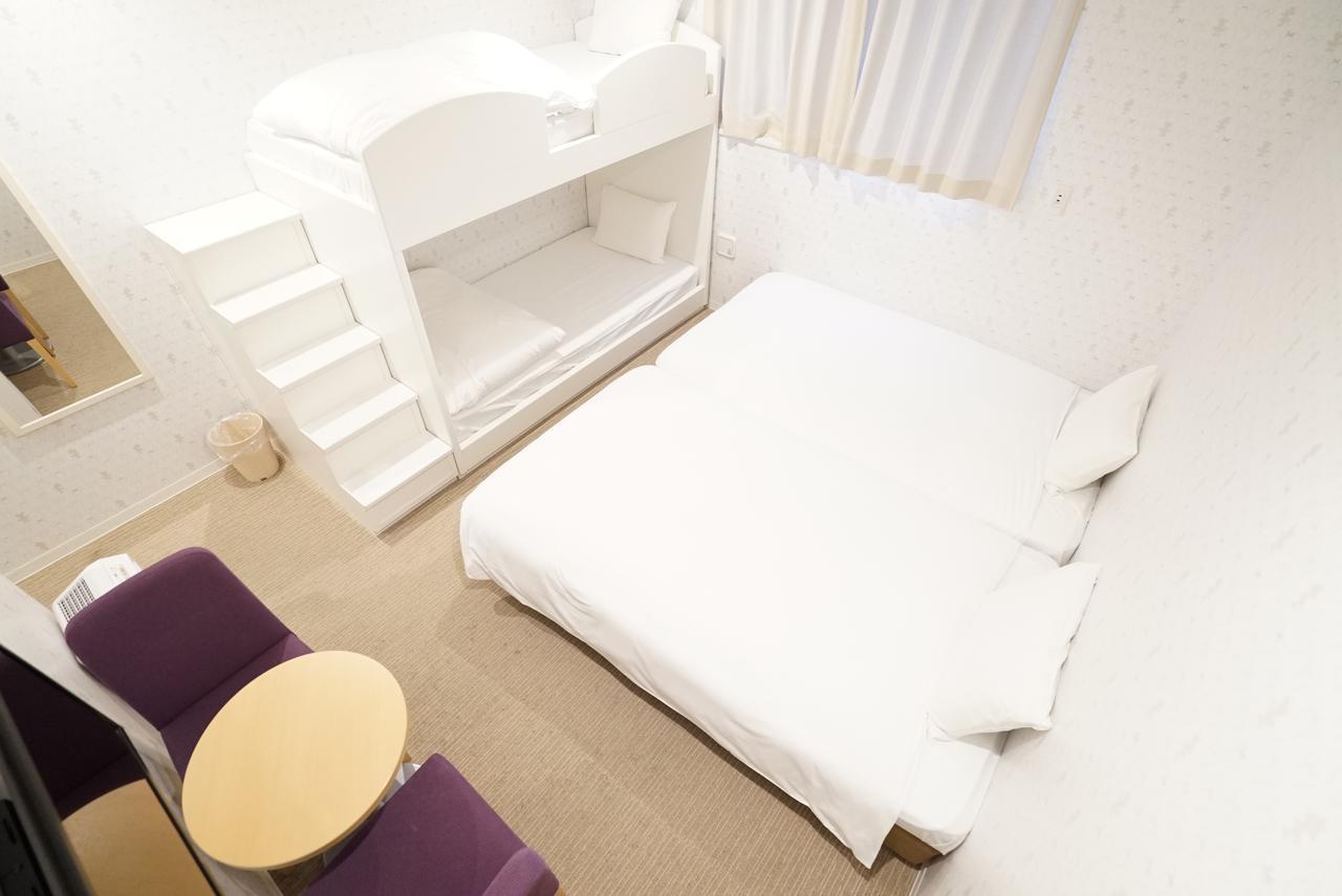 Urayasu Cvs Bay Hotel New Building מראה חיצוני תמונה