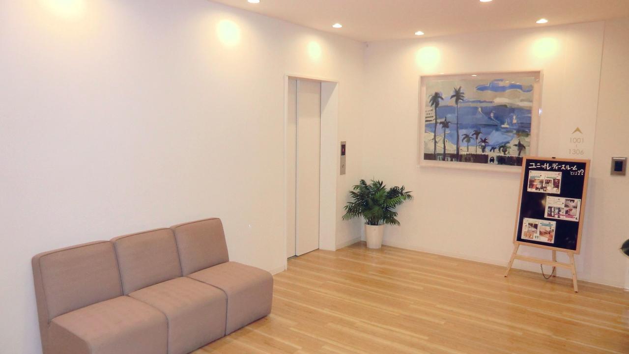 Urayasu Cvs Bay Hotel New Building מראה חיצוני תמונה