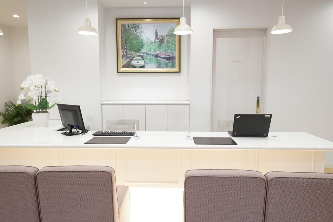 Urayasu Cvs Bay Hotel New Building מראה חיצוני תמונה