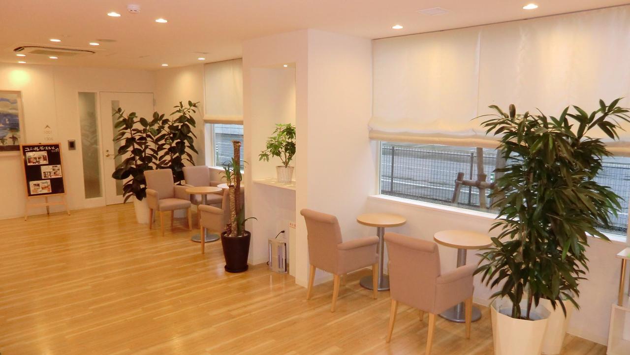 Urayasu Cvs Bay Hotel New Building מראה חיצוני תמונה